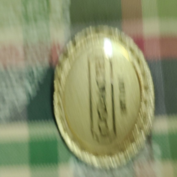 Coach hanging toiletry bag - Picture 4 of 4